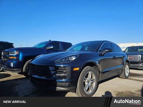 2019 Porsche Macan S