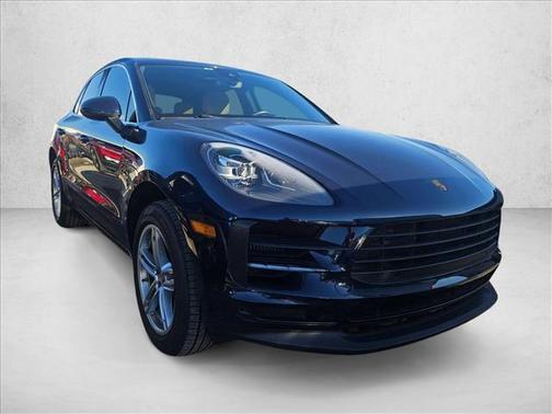 2019 Porsche Macan S