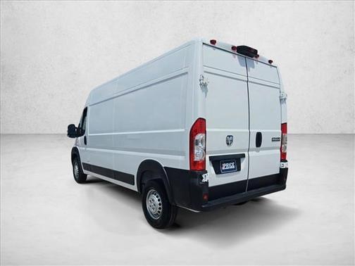 Bright White Clearcoat 2026 RAM ProMaster 2500 Tradesman