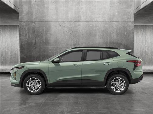 2025 Chevrolet Trax FWD ACTIV
