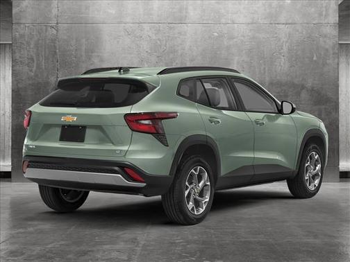 2025 Chevrolet Trax FWD ACTIV