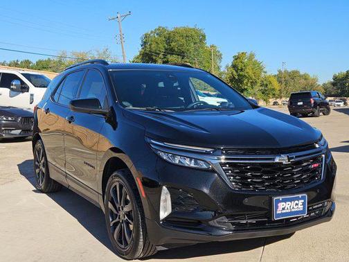 2022 Chevrolet Equinox FWD RS