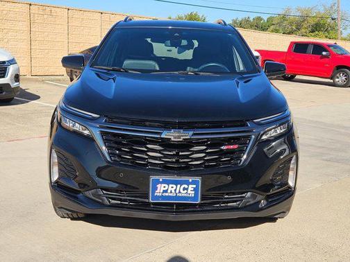 2022 Chevrolet Equinox FWD RS