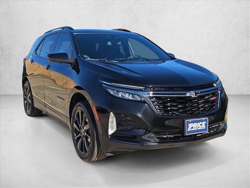 2022 Chevrolet Equinox FWD RS