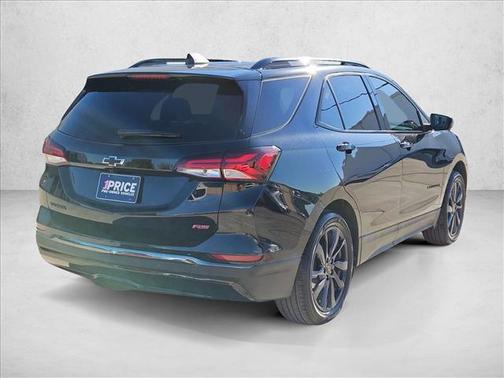 2022 Chevrolet Equinox FWD RS