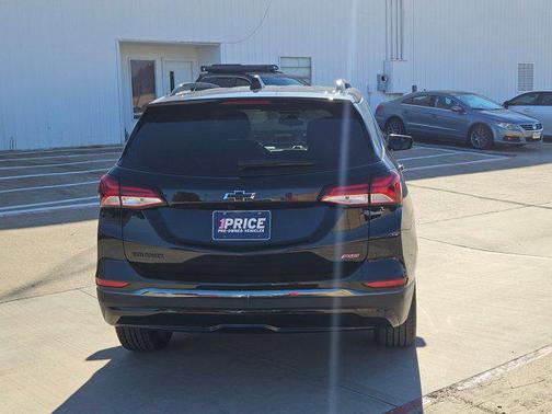 2022 Chevrolet Equinox FWD RS
