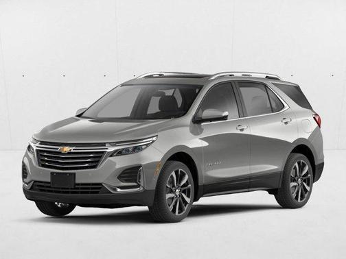 2022 Chevrolet Equinox FWD RS