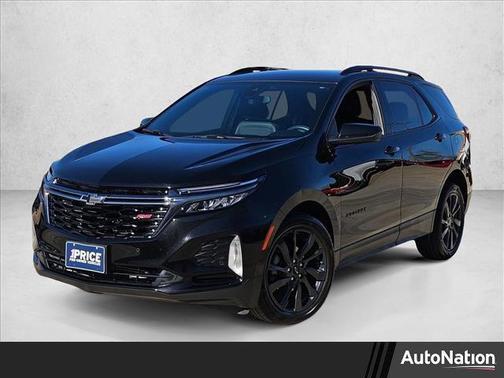 2022 Chevrolet Equinox FWD RS
