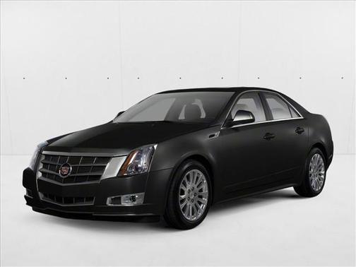2010 Cadillac CTS Premium