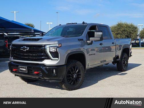 2026 Chevrolet Silverado 2500 LT