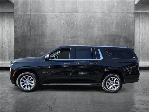 2025 Chevrolet Suburban Premier