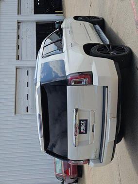 White Diamond Tricoat 2015 GMC Yukon Denali
