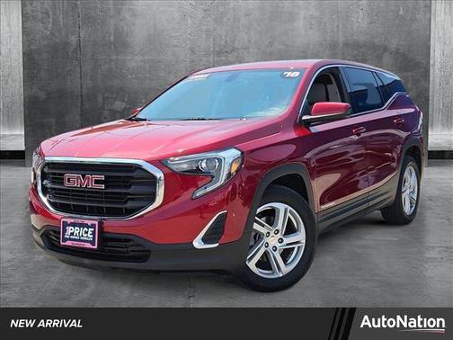 2018 GMC Terrain SLE