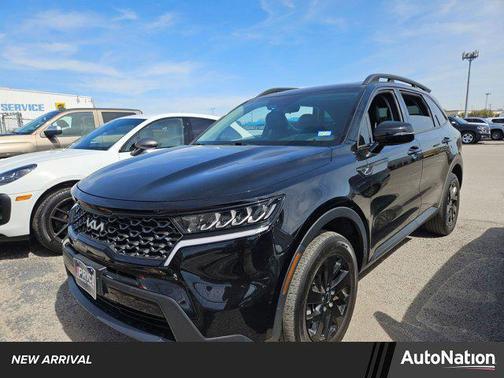 2023 Kia Sorento S