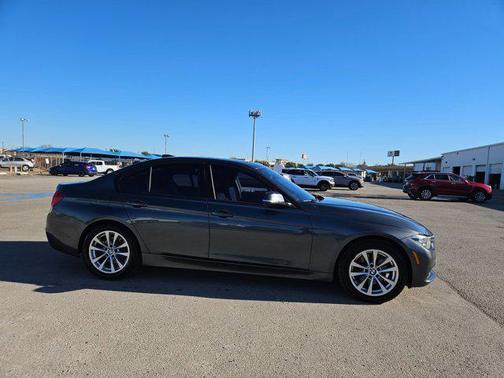 2018 BMW 320 i
