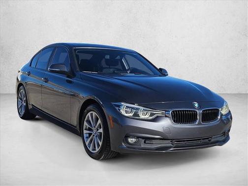 2018 BMW 320 i