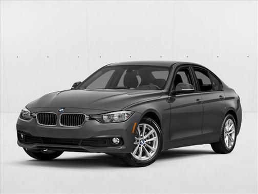 2018 BMW 320 i