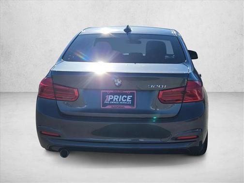 2018 BMW 320 i