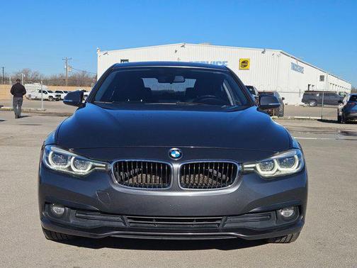 2018 BMW 320 i