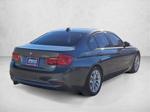 2018 BMW 320 i