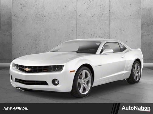 2010 Chevrolet Camaro 1SS