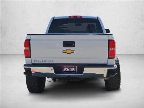 2017 Chevrolet Silverado 1500 1LT
