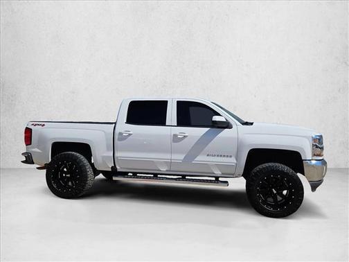 2017 Chevrolet Silverado 1500 1LT