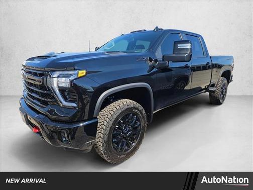2026 Chevrolet Silverado 2500 LT