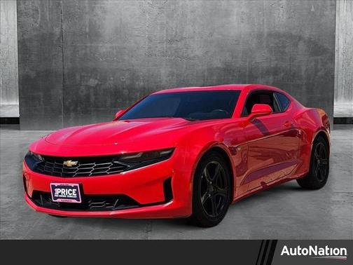 2020 Chevrolet Camaro 1LT