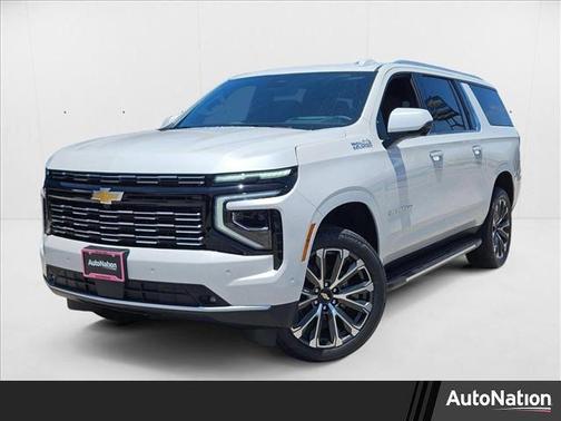 2025 Chevrolet Suburban 2WD High Country