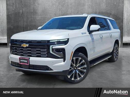 2025 Chevrolet Suburban 2WD High Country