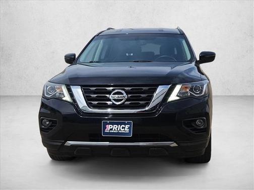 2020 Nissan Pathfinder SV 2WD