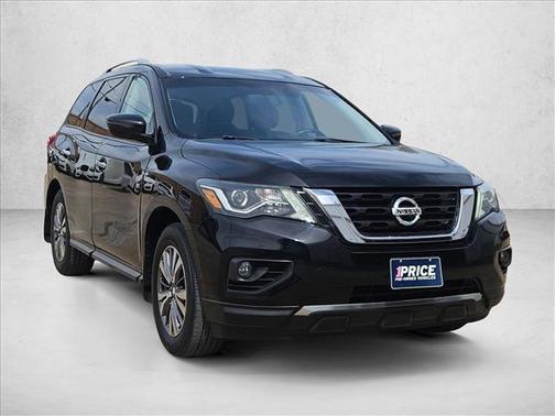 2020 Nissan Pathfinder SV 2WD