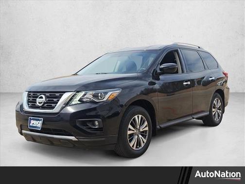 2020 Nissan Pathfinder SV 2WD