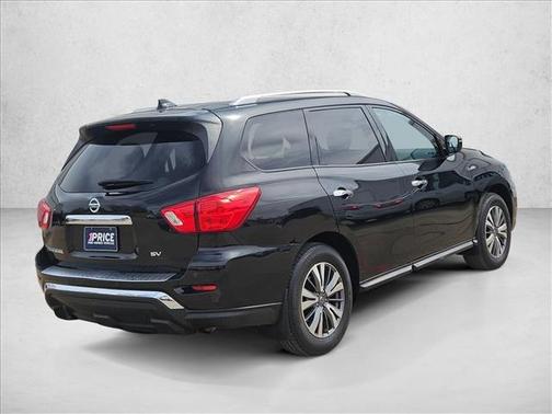 2020 Nissan Pathfinder SV 2WD