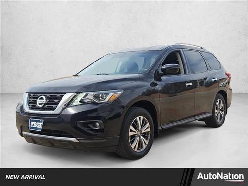 2020 Nissan Pathfinder SV 2WD
