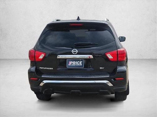 2020 Nissan Pathfinder SV 2WD