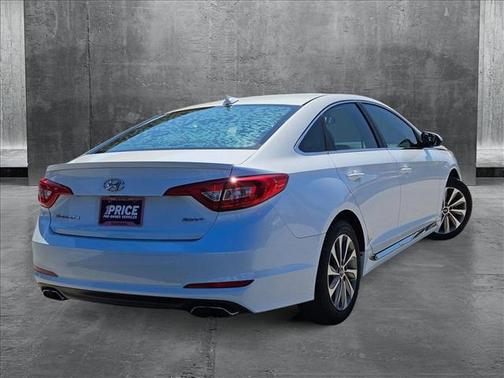2015 Hyundai SONATA Sport