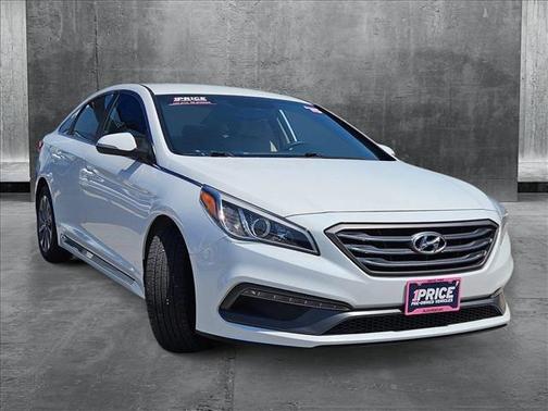 2015 Hyundai SONATA Sport