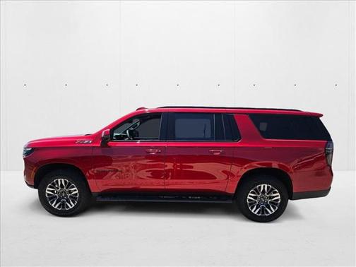 2025 Chevrolet Suburban 4WD Z71