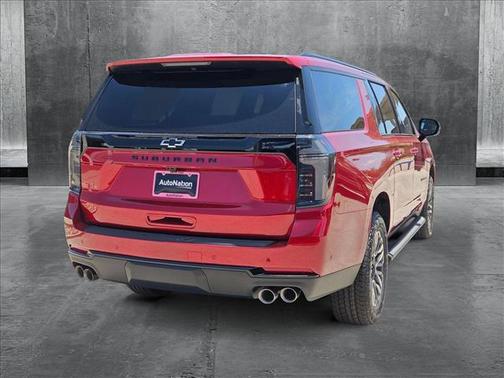 2025 Chevrolet Suburban 4WD Z71
