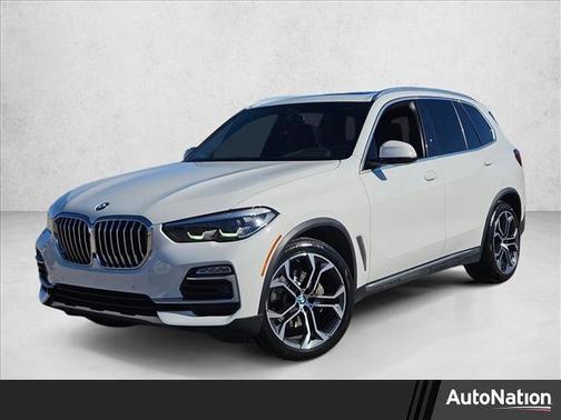 2020 BMW X5 sDrive40i