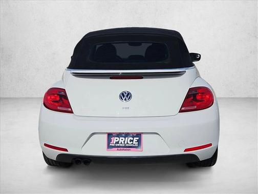 2013 Volkswagen Beetle 2.0L TDI