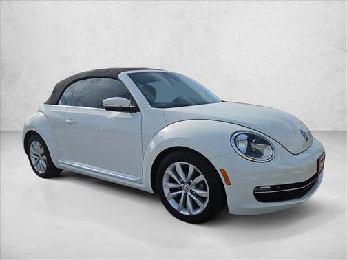 2013 Volkswagen Beetle 2.0L TDI