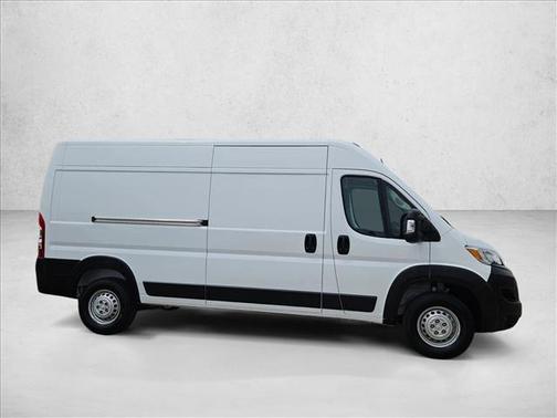 Bright White Clearcoat 2026 RAM ProMaster 2500 Tradesman