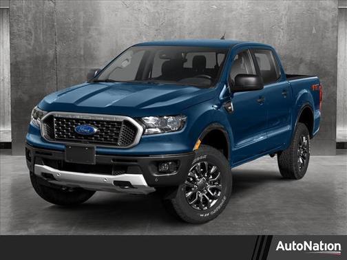 2020 Ford Ranger XLT
