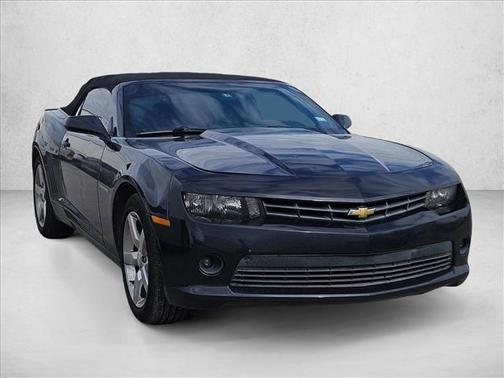 2014 Chevrolet Camaro 2LT