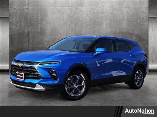 2025 Chevrolet Blazer 2LT