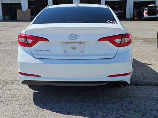 2017 Hyundai SONATA Base