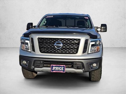 2018 Nissan Titan PRO-4X